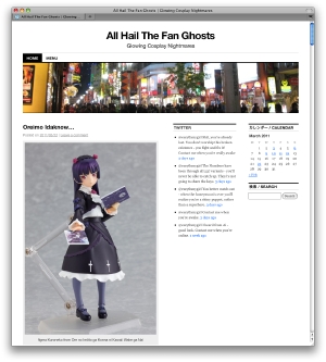 All Hail The Fan Ghosts All Hail The Fan Ghosts